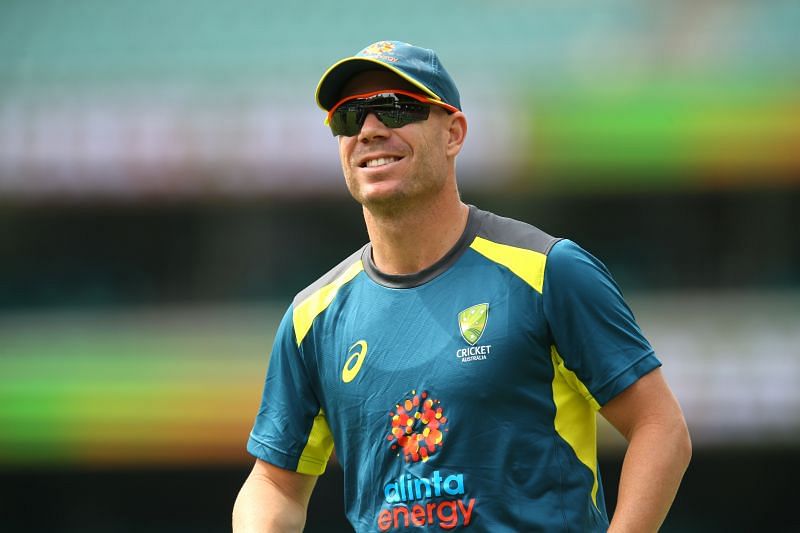 Australia Nets Session & Team Photo